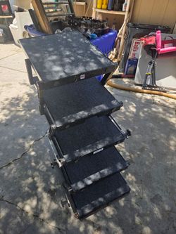 Pet ladder