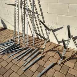 Shelving Brackets - Heavy Duty