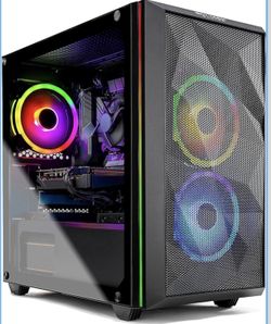 INTEL I3- 10105F+ RTX 1650 GAMING PC