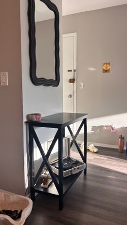 Entryway Table