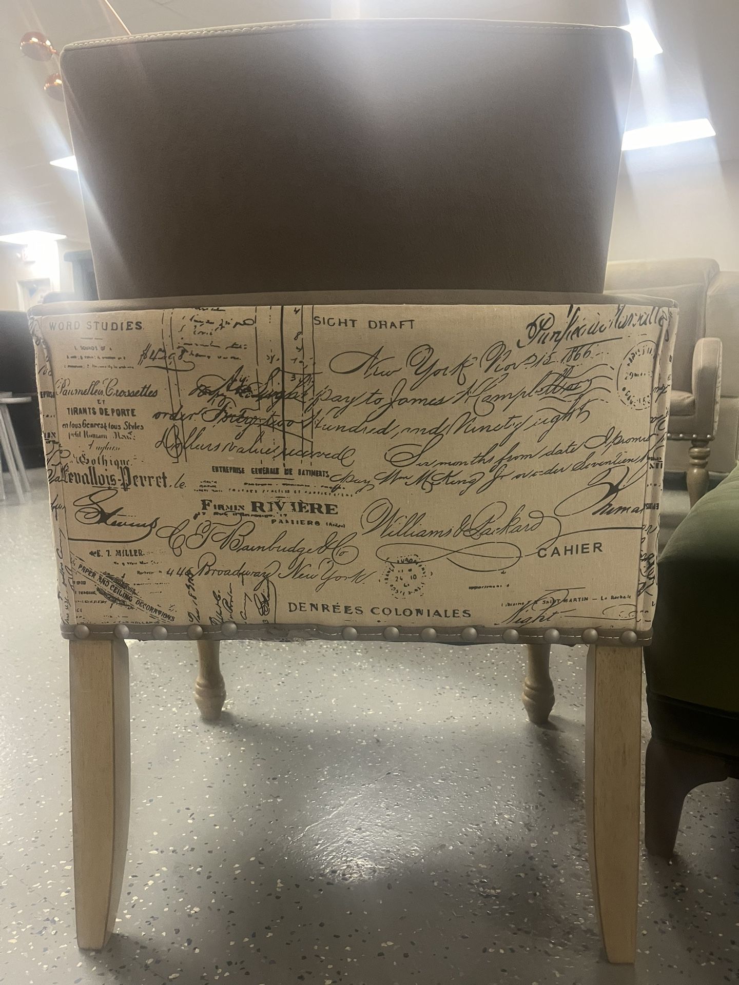Cloetta Chair