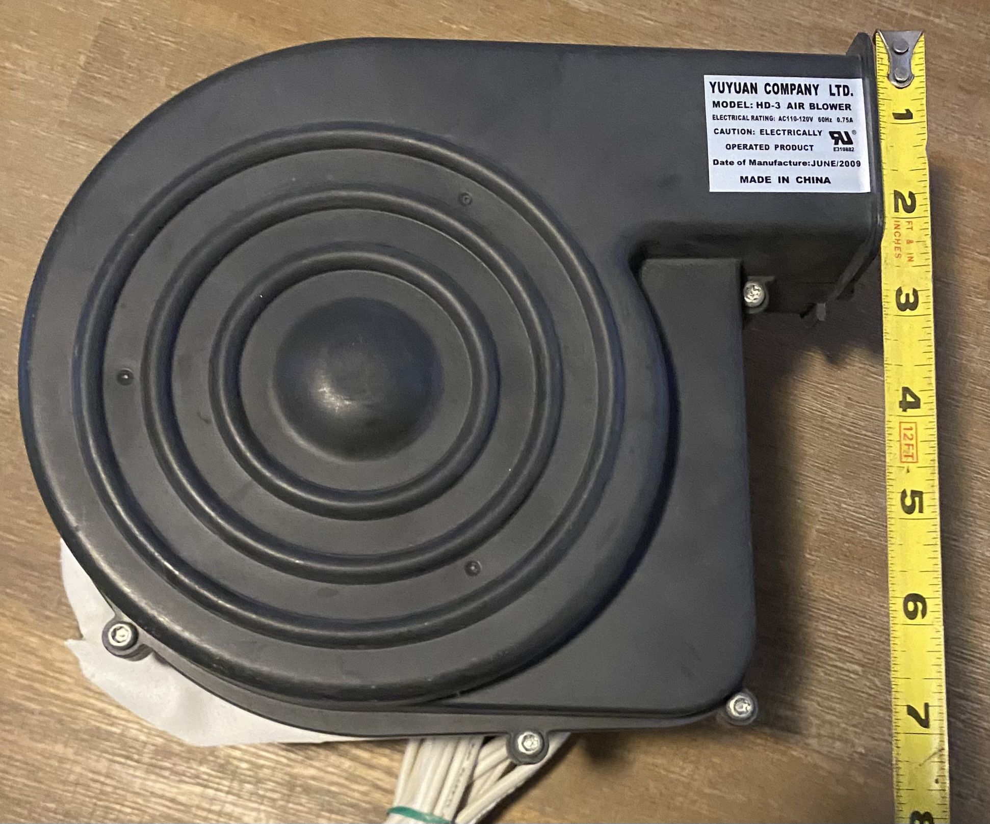 Air Pump Electric 