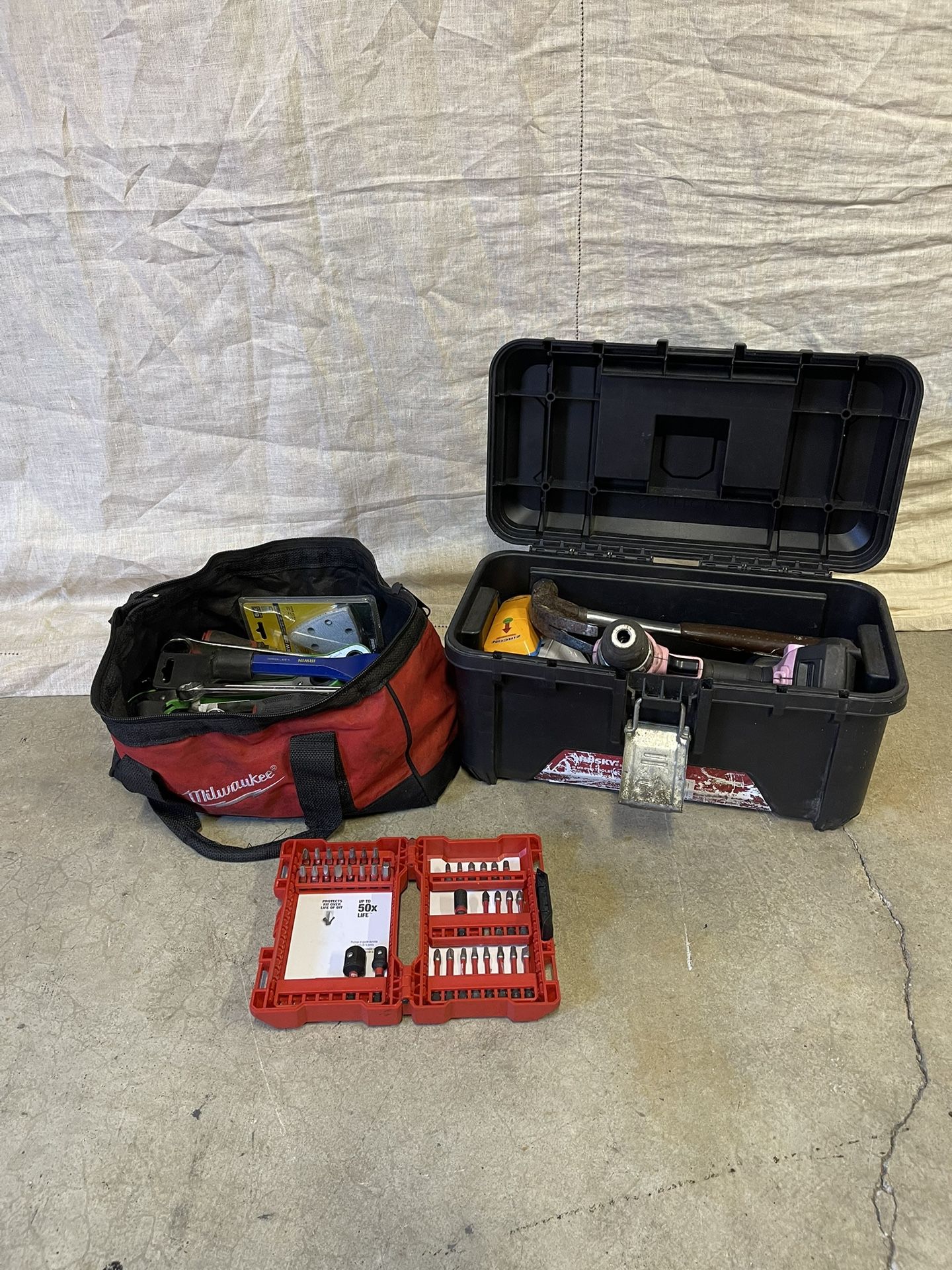 Lot Of Tools