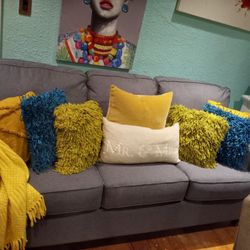 CUTE SOFA AT PICKY PINCHERS 801 TURNER ST CLEARWATER OPEN TODAY 12-6 FREE DELIVERY 