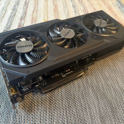 Gigabyte NVidia GeForce RTX 4070 OC