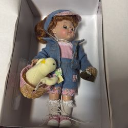 Bushels of fun collectible, doll