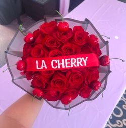 La Cherry Bouquet