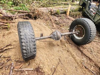 Axles