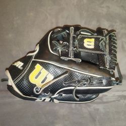 WILSON A2000 Baseball Glove Pro Stock 