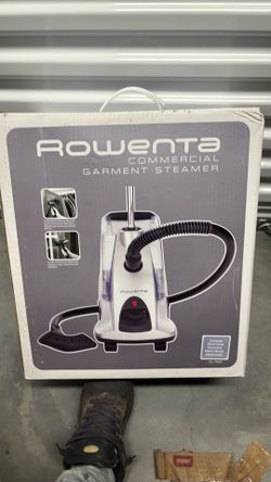 power commercial garment steamer
