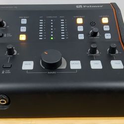Brand New Condition! Palmer MONICON XL Studio Monitor Controller