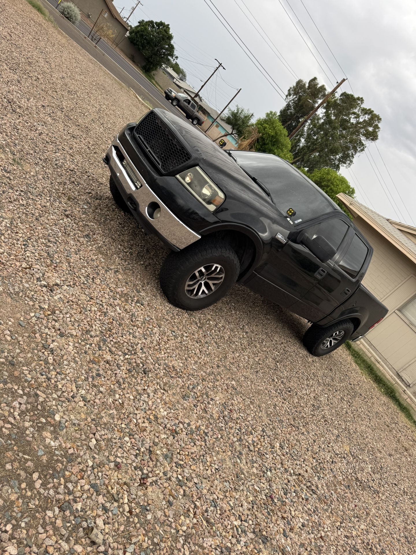 Truck Ford F150 5.4 Engine 4xDR
