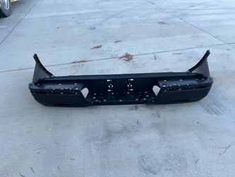 Honda ridgeline 2017 and 2018 and 2019 and 2020 rear bumper