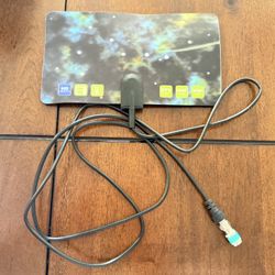 Indoor Flat Tv Antenna HD DTV 