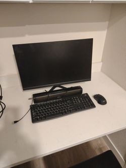 Desk computer