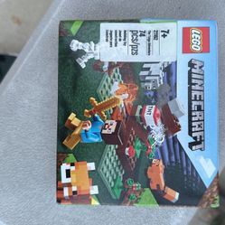 Minecraft Lego
