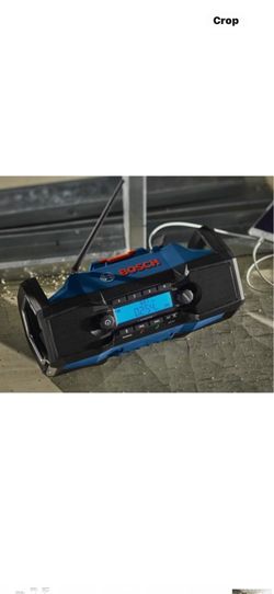 Bosch radio
