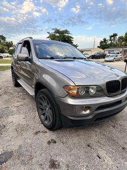 2004 BMW X5