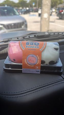 Bao Buddies 2pack Squishy