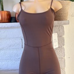 Bodysuit Corto