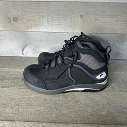 Red Wing Shoes Size 10.5 EE Men Black 6349 Vibram Mid ASTM F2413-18 Work Boots