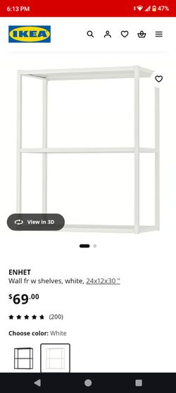 IKea Shelf