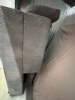 Sectional couch