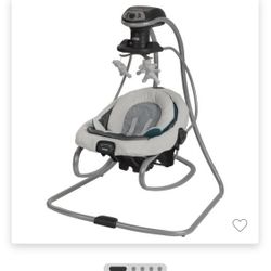 Graco Duetsmoothe Rocker