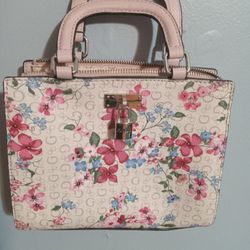 Floral GUESS Bag