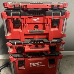 Milwaukee Packout Tools