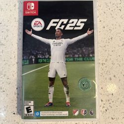 Fc 25 Nintendo Switch 