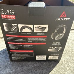 Wireless Headphones 