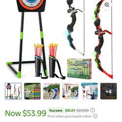 Kids Archery Set 