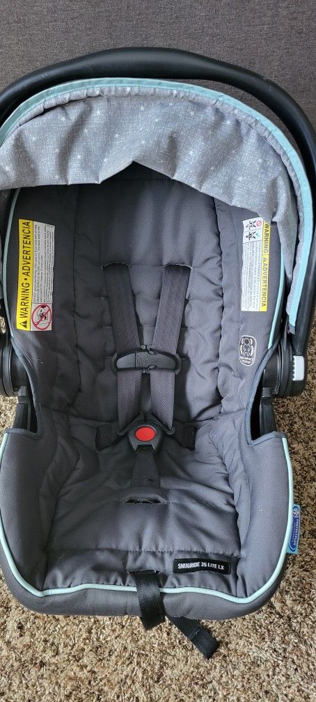 Baby Car Seat