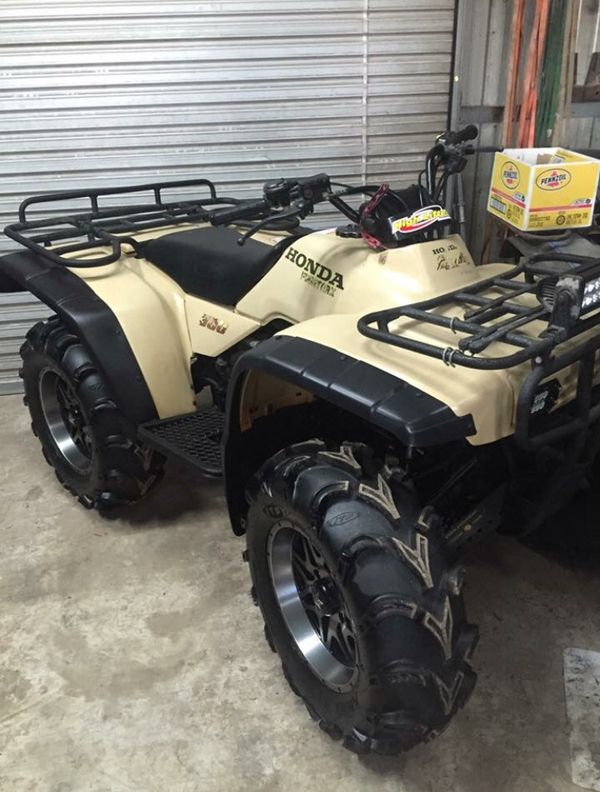 1997 Honda 300 fourtrax 4x4 for Sale in Rayne, LA OfferUp