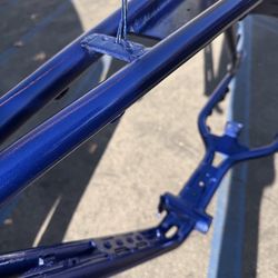 SELLING z adventure (only the bike not the chi)