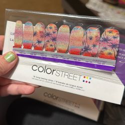 Colorstreet “Tropical Sunset”