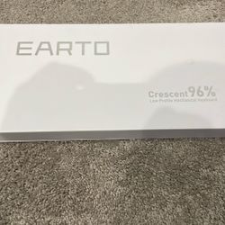 Eartho Wireless Keyboard 