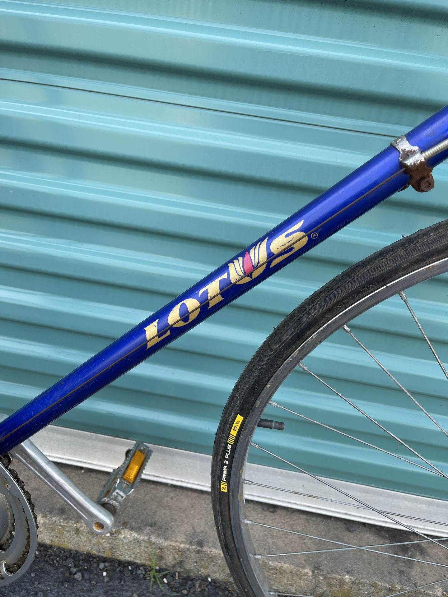 Bike “ Lotus” Made in Japan for Sale in Manville, NJ - OfferUp