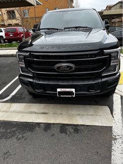 2022 Ford F-250 Lariat TREMOR 6.7 power stroke diesel