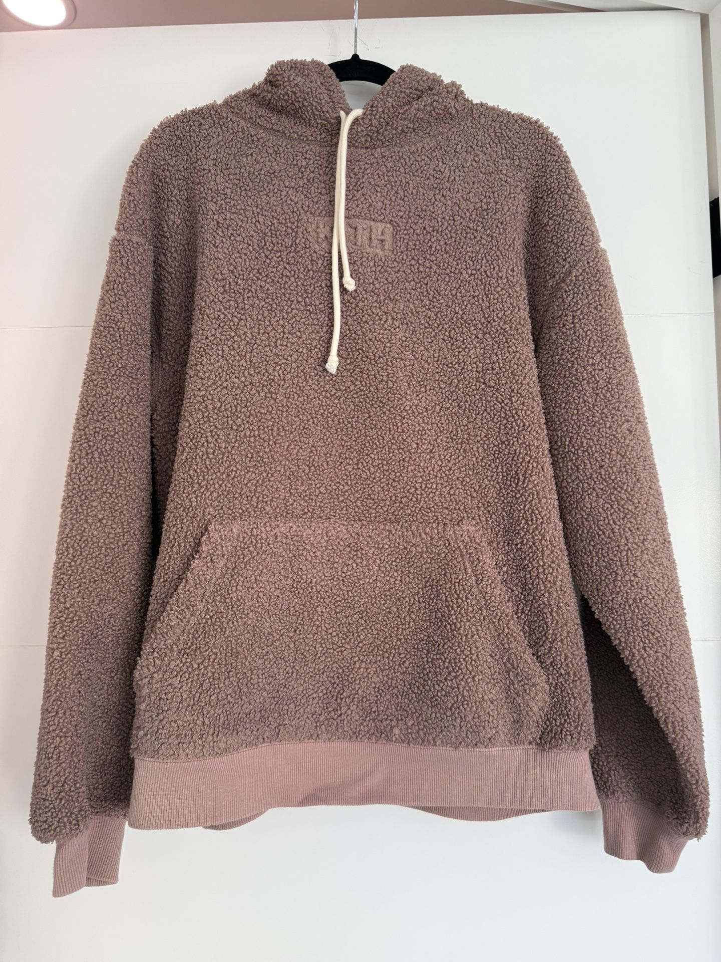 Kith Sherpa Hoodie
