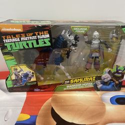 Tmnt Walmart Exclusive Yosagi Yojimbo
