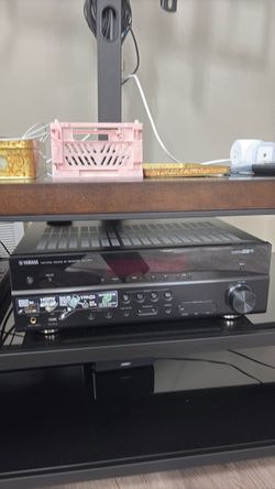 Yamaha Natural Sound AV Receiver