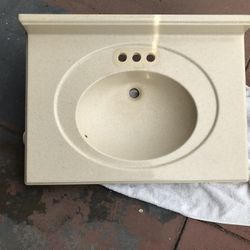 Vanity top
