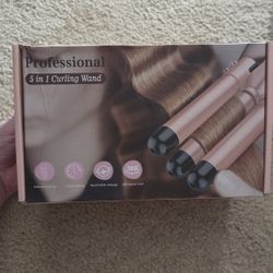 Styling Wand Curler