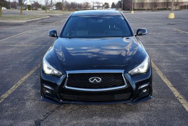 2018 Infiniti Q50