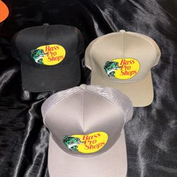 Bass Pro Shop Hats
