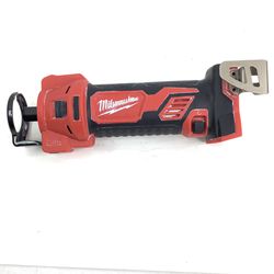 Milwaukee 18V Cut Out Tool Only 