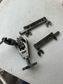 K-D Flare Tubing Tools