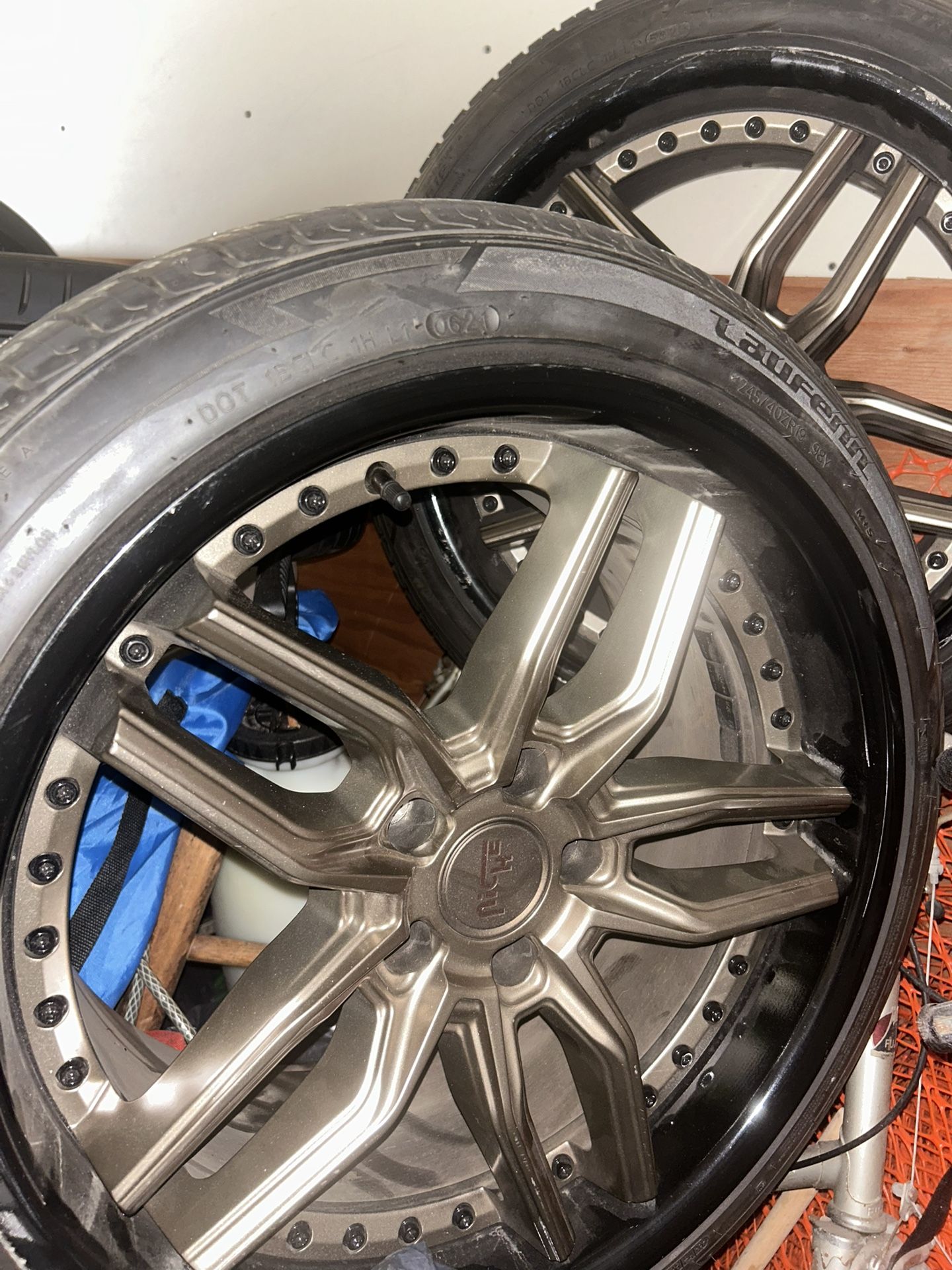 NICHE RIMS